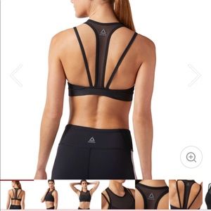 Reebok Hero Strong Bra
